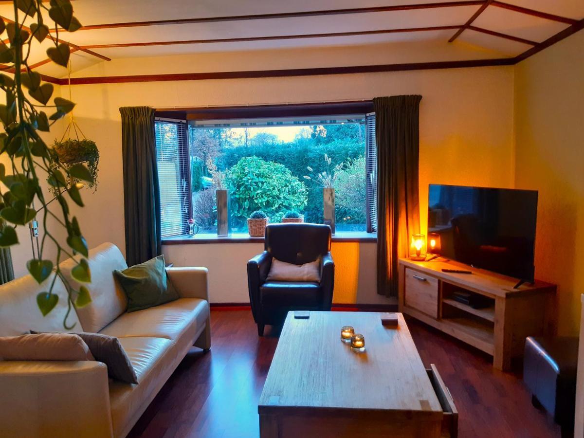 Genieten Op De Veluwe Rust En Chalet Putten