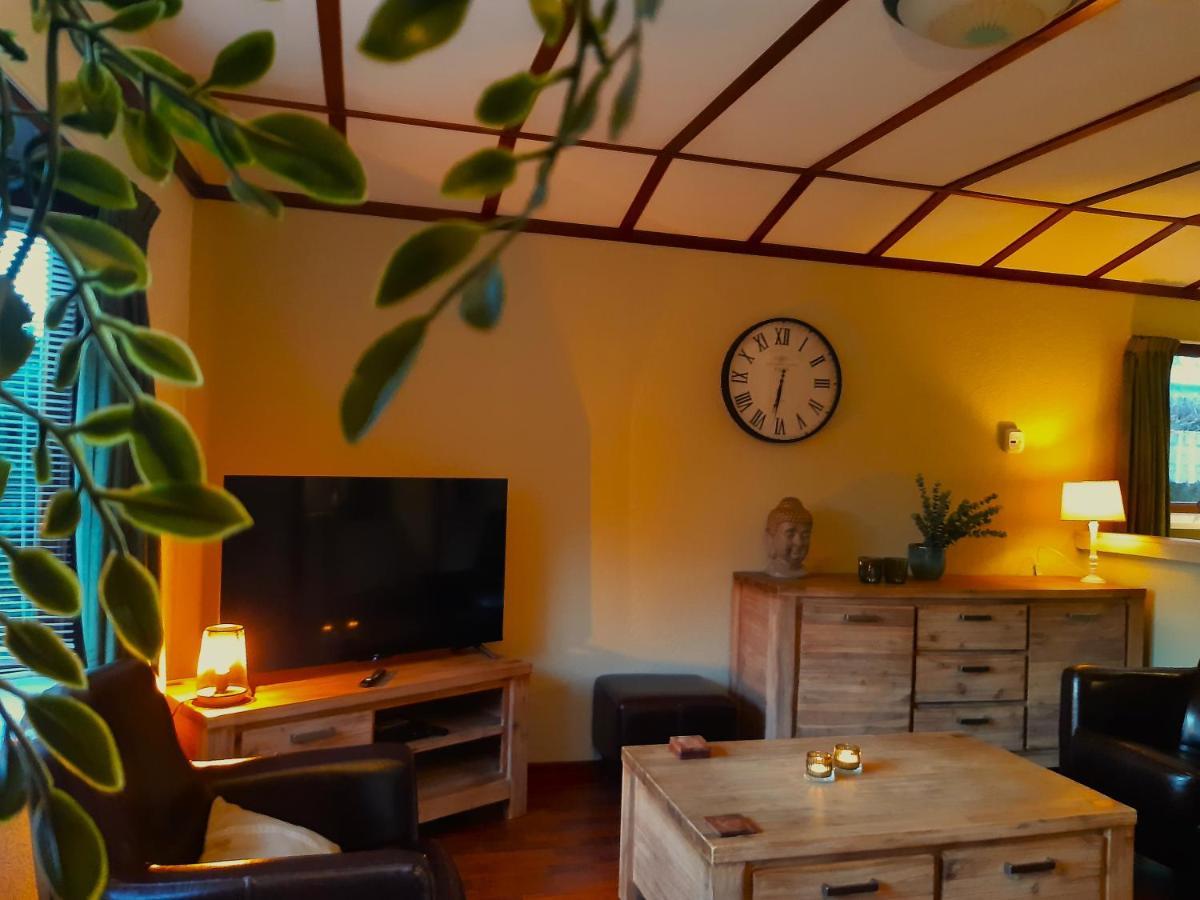 Genieten Op De Veluwe Rust En Chalet Putten
