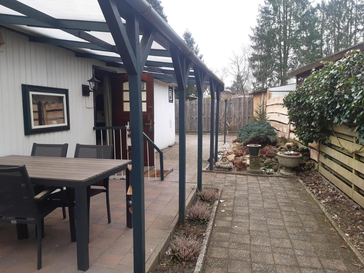 Genieten Op De Veluwe Rust En Chalet Putten